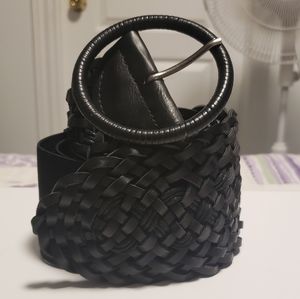 Torrid wicker belt-size 3